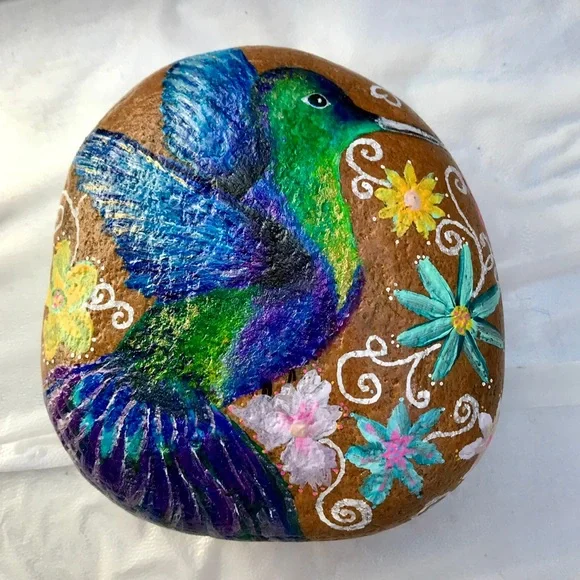 Painted Rocks - Picture 5 of 12